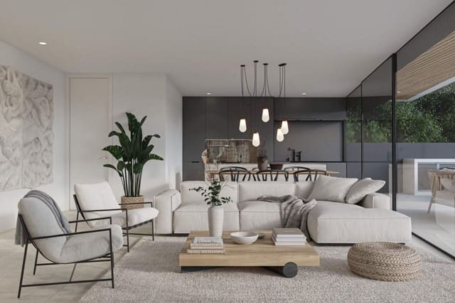 4 sypialnia Willa na sprzedaż w Cumbre del Sol, Benitachell / Benitatxell z basenem - 2 050 000 € (Ref: 9761142)