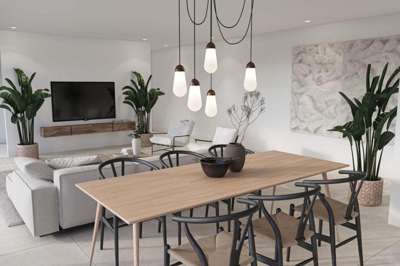 4 sypialnia Willa na sprzedaż w Cumbre del Sol z basenem - 2 050 000 € (Ref: 9761142)