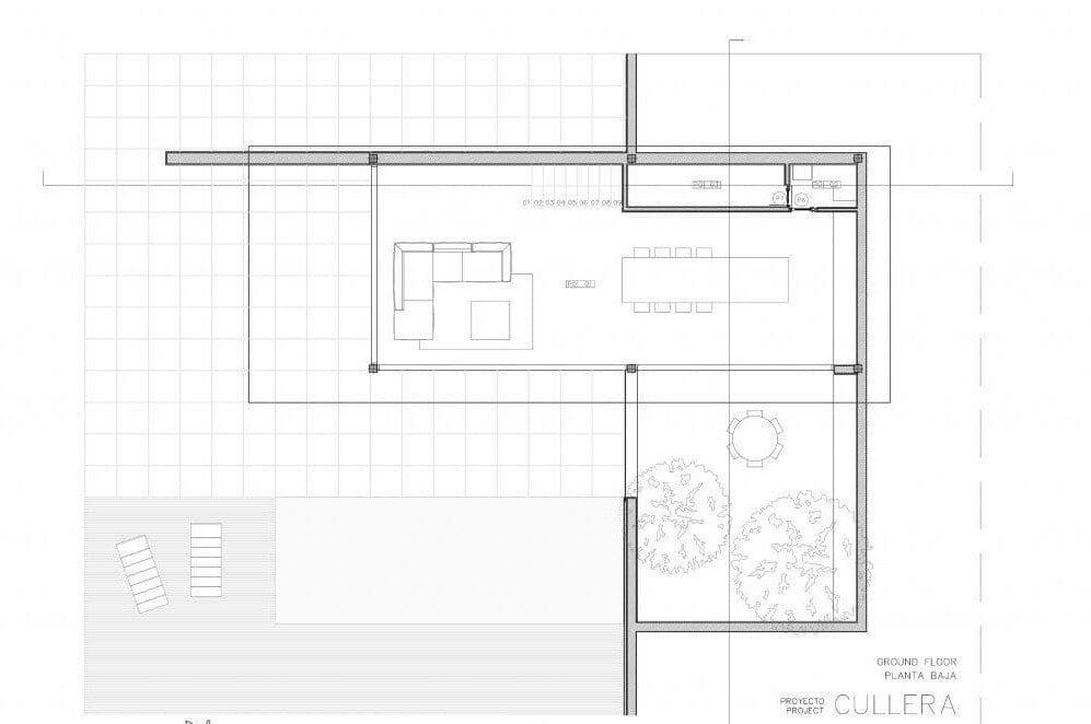 3 soveværelse Villa til salg i Benissa med swimmingpool - € 1.495.000 (Ref: 9761143)