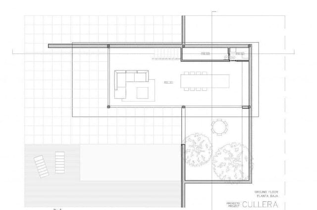 3 soveværelse Villa til salg i Benissa med swimmingpool - € 1.495.000 (Ref: 9761143)