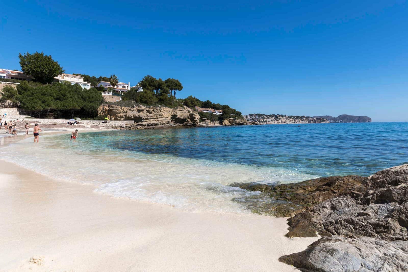 3 soveværelse Villa til salg i Benissa med swimmingpool - € 1.495.000 (Ref: 9761143)