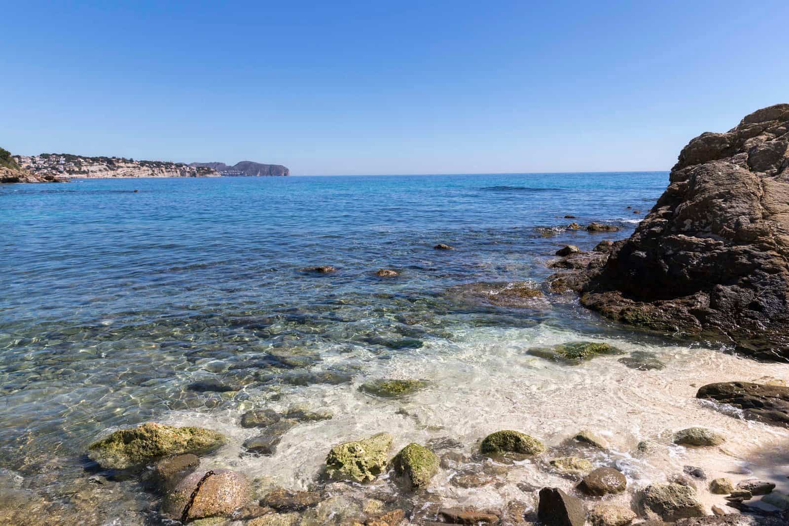 3 soveværelse Villa til salg i Benissa med swimmingpool - € 1.495.000 (Ref: 9761143)