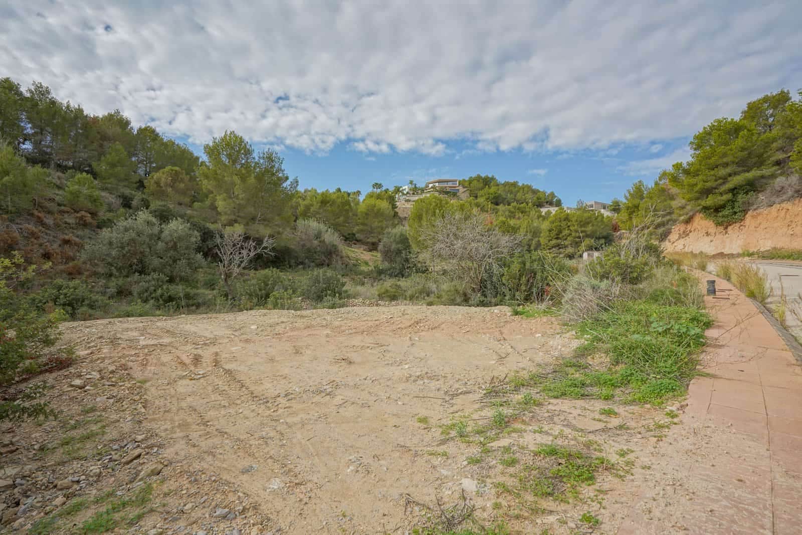 3 soveværelse Villa til salg i Benissa med swimmingpool - € 1.495.000 (Ref: 9761143)