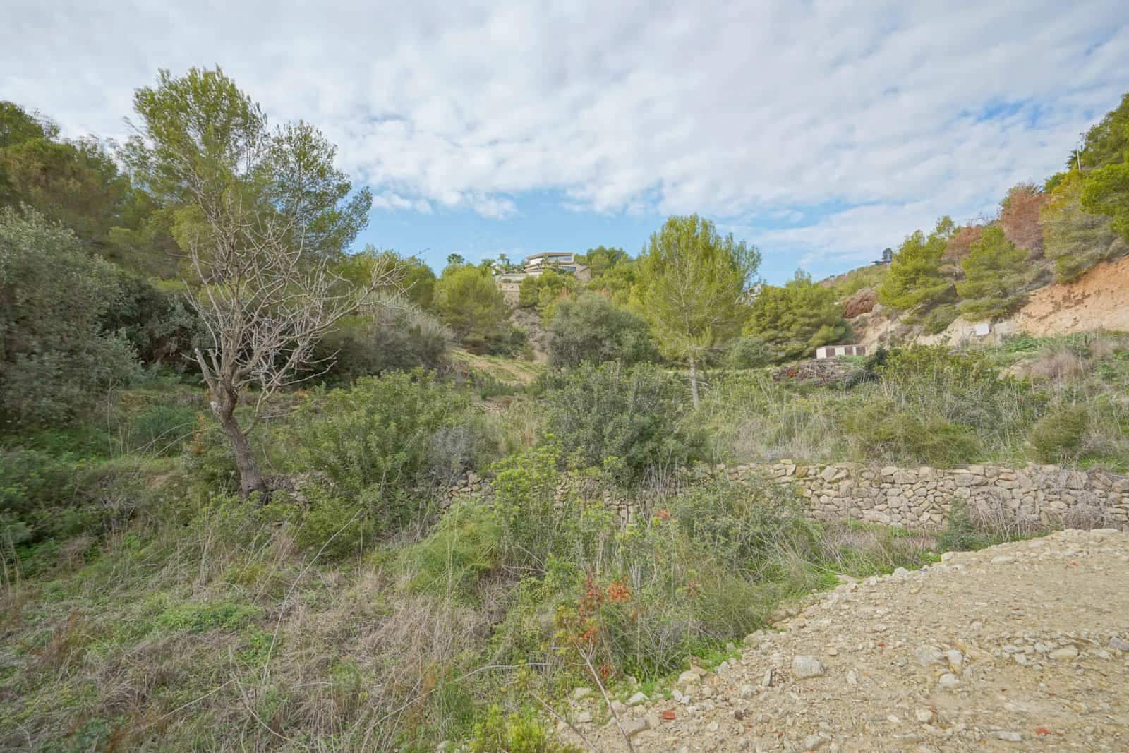 3 soveværelse Villa til salg i Benissa med swimmingpool - € 1.495.000 (Ref: 9761143)