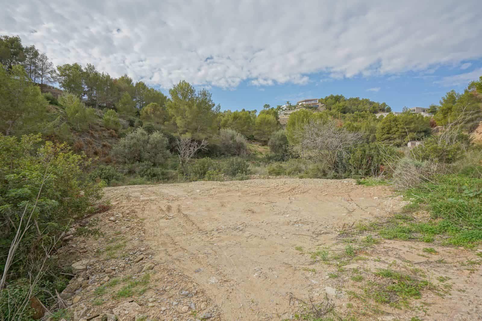 3 soveværelse Villa til salg i Benissa med swimmingpool - € 1.495.000 (Ref: 9761143)