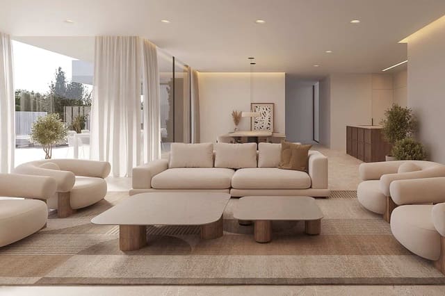 5 slaapkamer Villa te koop in Benimeit - Tabaira, Teulada-Moraira met zwembad - € 2.175.000 (Ref: 9761144)