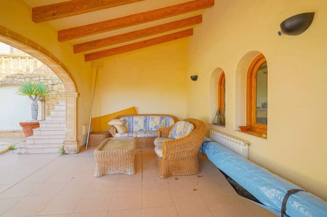 5 bedroom Villa for sale in Puerto, Javea / Xàbia with pool - € 2,250,000 (Ref: 9761146)