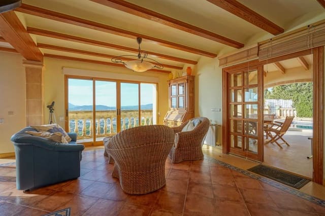 5 bedroom Villa for sale in Puerto, Javea / Xàbia with pool - € 2,250,000 (Ref: 9761146)