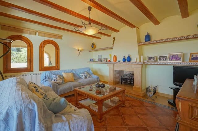 5 bedroom Villa for sale in Puerto, Javea / Xàbia with pool - € 2,250,000 (Ref: 9761146)