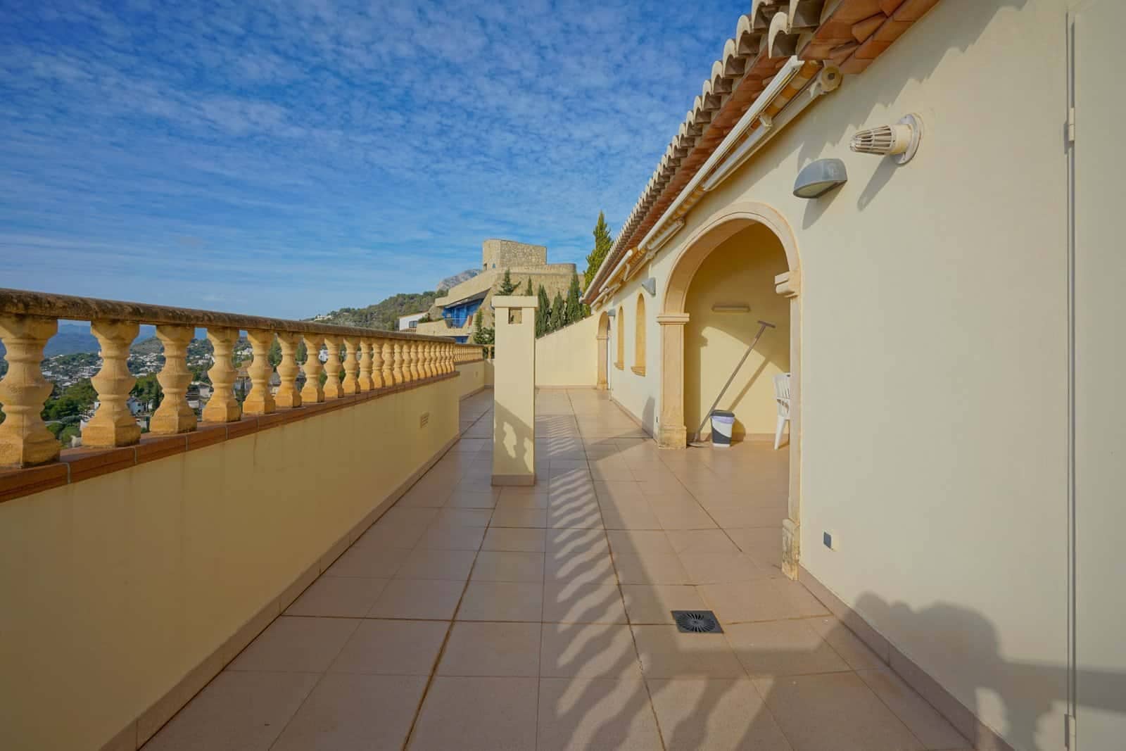 5 soverom Villa til salgs i Javea / Xabia med svømmebasseng - € 2 250 000 (Ref: 9761146)