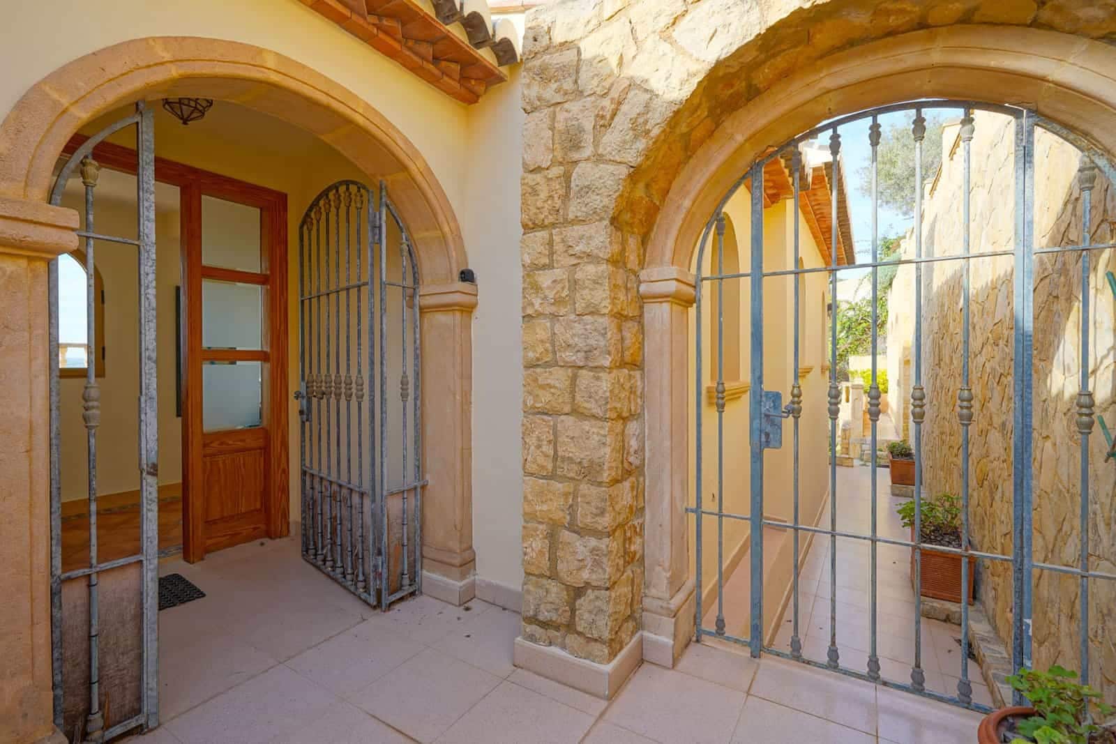 5 soverom Villa til salgs i Javea / Xabia med svømmebasseng - € 2 250 000 (Ref: 9761146)