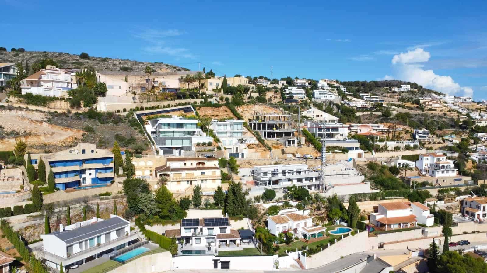 5 soverom Villa til salgs i Javea / Xabia med svømmebasseng - € 2 250 000 (Ref: 9761146)