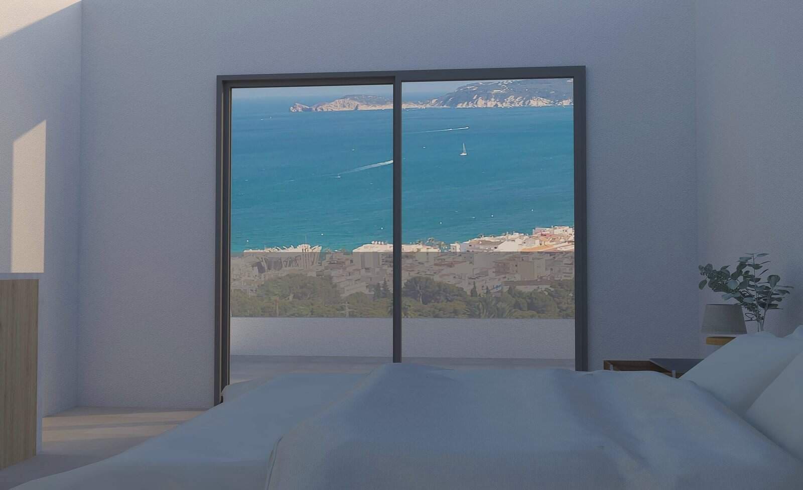 5 chambre Villa/Maison à vendre à Javea / Xabia avec piscine - 3 200 000 € (Ref: 9761147)