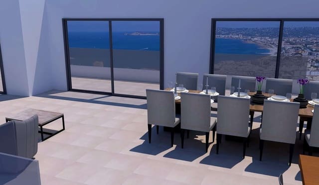 5 quarto Moradia para venda em Puerto, Javea / Xàbia com piscina - 3 200 000 € (Ref: 9761147)