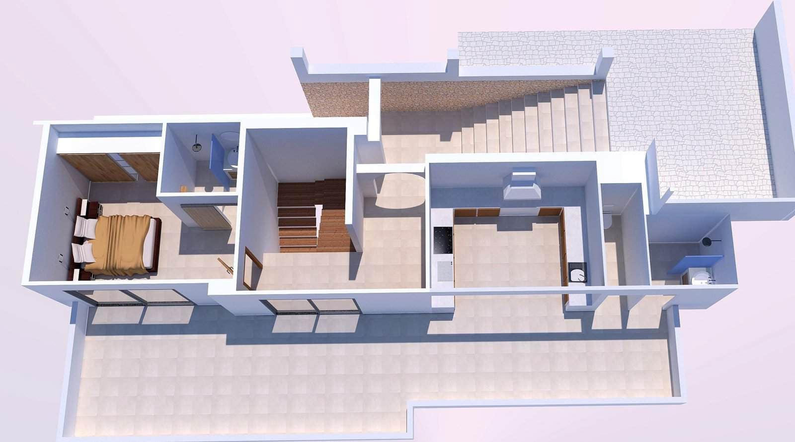 5 chambre Villa/Maison à vendre à Javea / Xabia avec piscine - 3 200 000 € (Ref: 9761147)