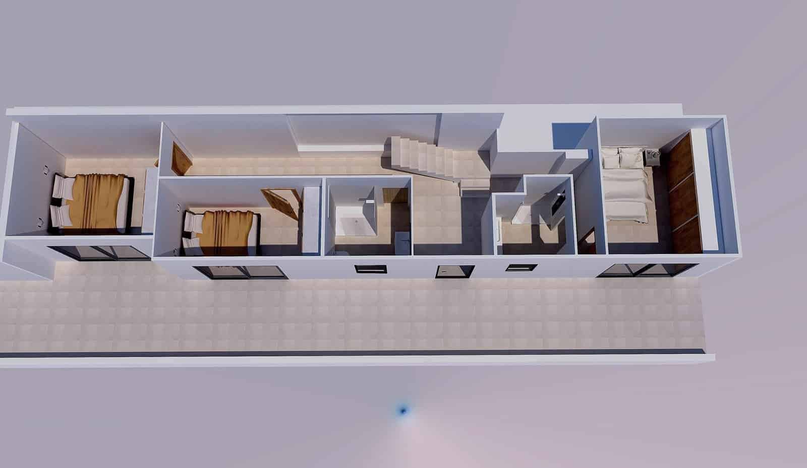 5 chambre Villa/Maison à vendre à Javea / Xabia avec piscine - 3 200 000 € (Ref: 9761147)