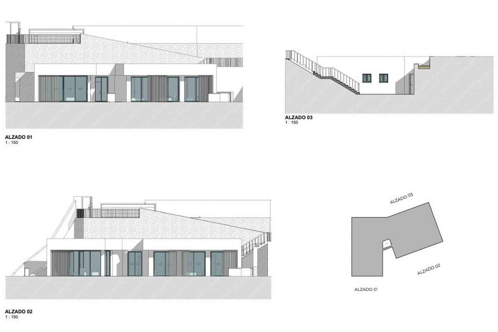 3 sovrum Villa till salu i Monte Solana med pool - 755 000 € (Ref: 9761148)