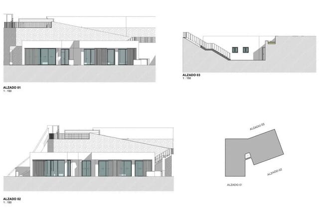 3 sovrum Villa till salu i Monte Solana, Pedreguer med pool - 755 000 € (Ref: 9761148)