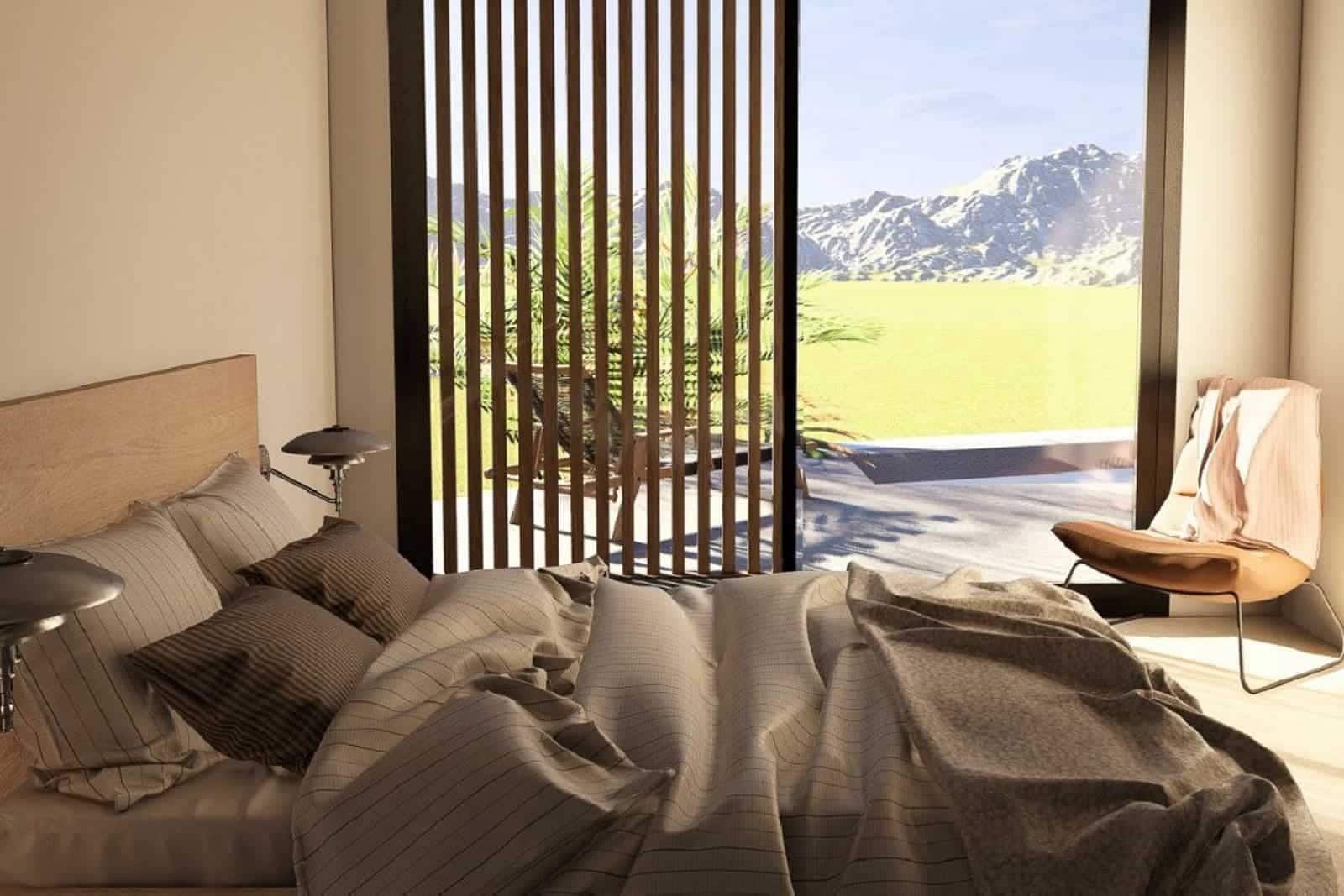 3 sovrum Villa till salu i Monte Solana med pool - 755 000 € (Ref: 9761148)