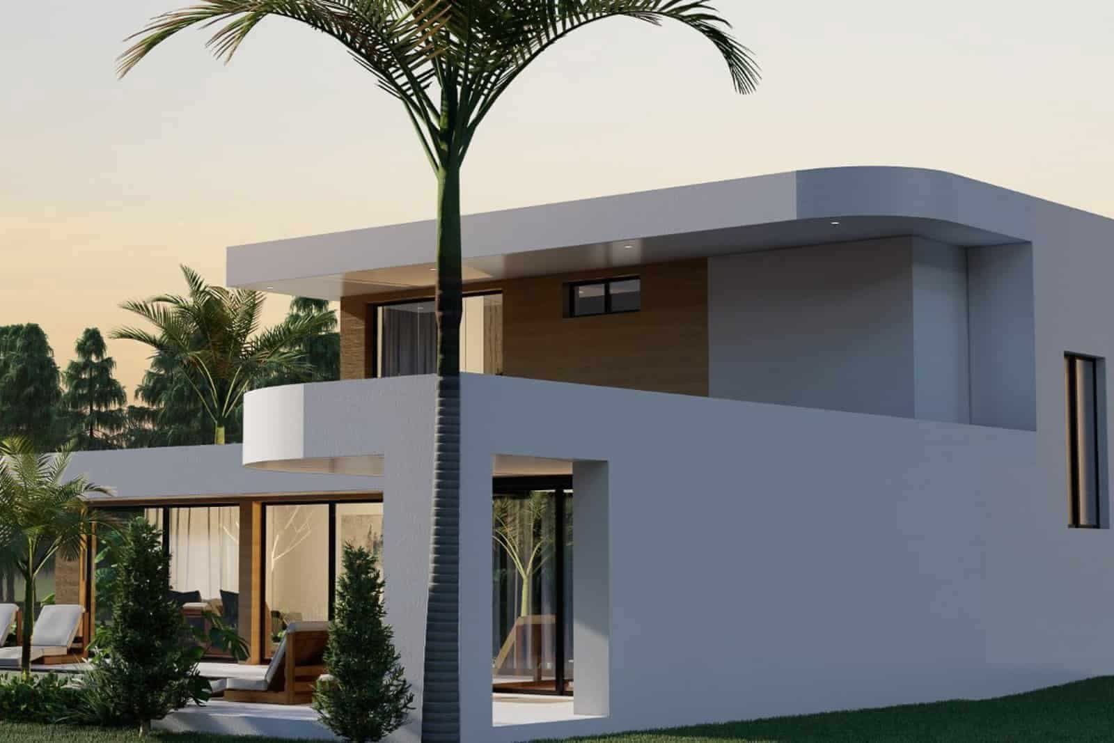 3 slaapkamer Villa te koop in Monte Solana met zwembad - € 845.000 (Ref: 9761149)