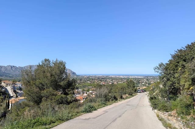 3 slaapkamer Villa te koop in Monte Solana, Pedreguer met zwembad - € 845.000 (Ref: 9761149)