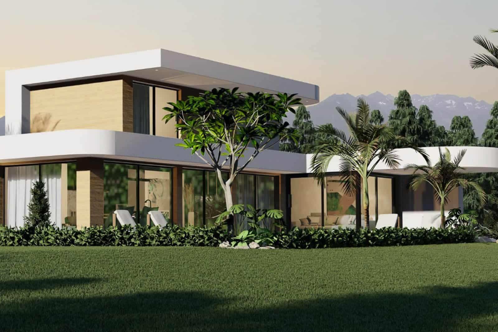 3 slaapkamer Villa te koop in Monte Solana met zwembad - € 845.000 (Ref: 9761149)