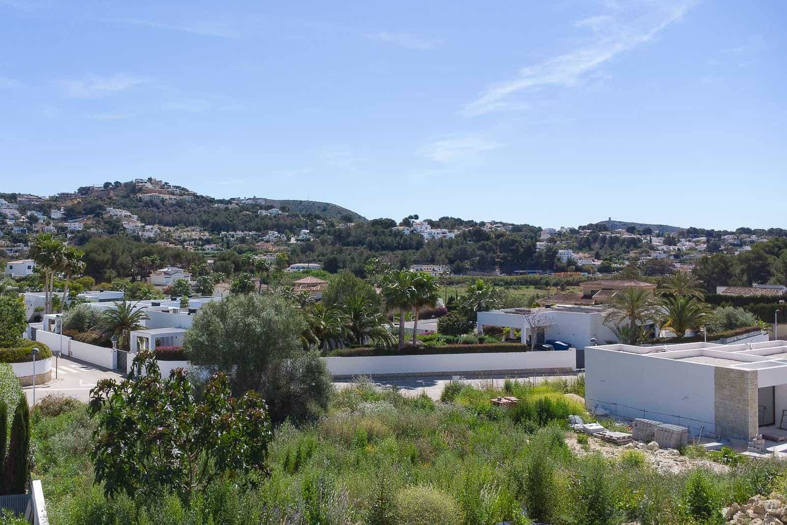 4 slaapkamer Villa te koop in Moraira met zwembad - € 1.790.000 (Ref: 9761150)
