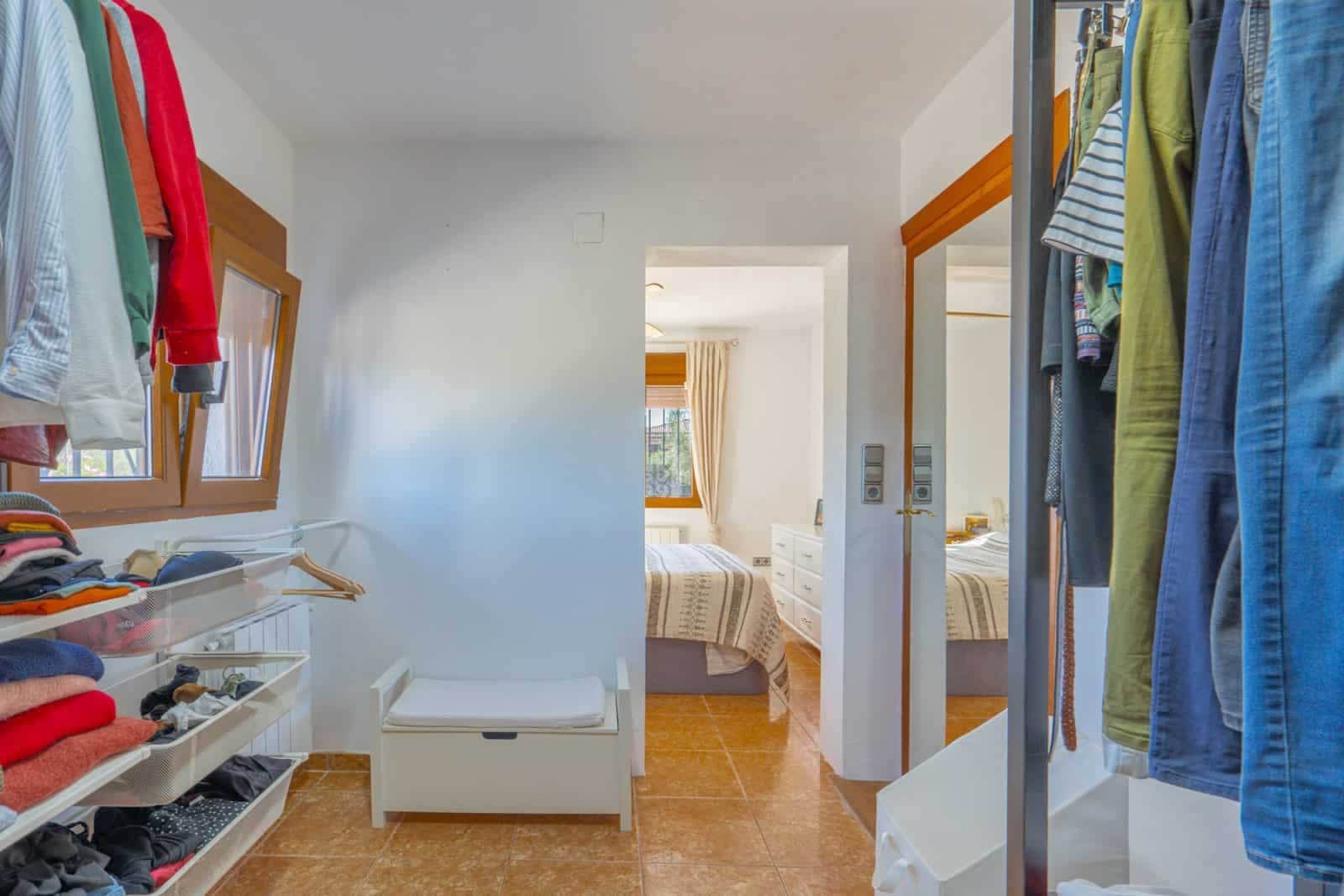 3 sypialnia Willa na sprzedaż w Javea / Xabia z basenem garażem - 1 200 000 € (Ref: 9761151)