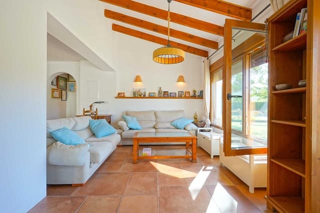 3 slaapkamer Villa te koop in Partides comunes - Adsubia, Javea / Xàbia met zwembad garage - € 990.000 (Ref: 9761151)