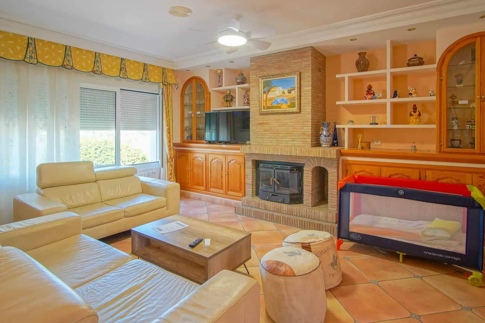 8 soveværelse Villa til salg i Benissa med swimmingpool garage - € 2.995.000 (Ref: 9761154)