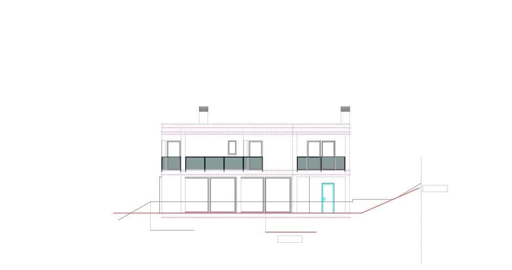 5 camera da letto Villa in vendita in Calpe / Calp con piscina - 1.400.000 € (Rif: 9761156)