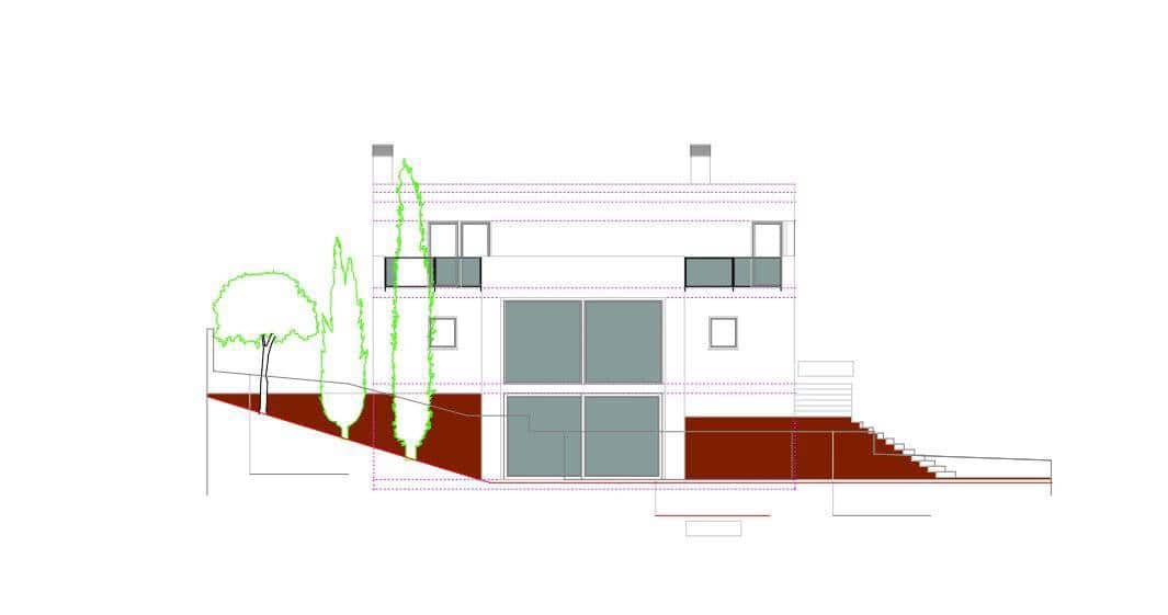 5 camera da letto Villa in vendita in Calpe / Calp con piscina - 1.400.000 € (Rif: 9761156)