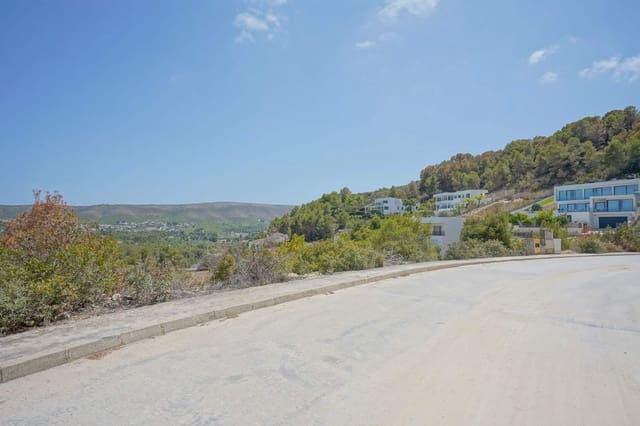 Grond te koop in Partides comunes - Adsubia, Javea / Xàbia - € 1.275.000 (Ref: 9761160)