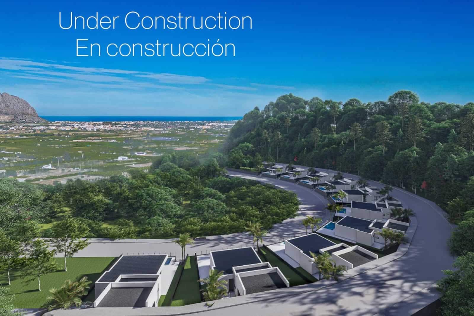 3 sovrum Villa till salu i Monte Solana med pool - 529 000 € (Ref: 9761161)