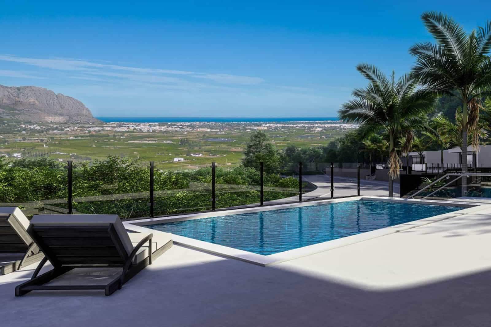 3 sovrum Villa till salu i Monte Solana med pool - 529 000 € (Ref: 9761161)