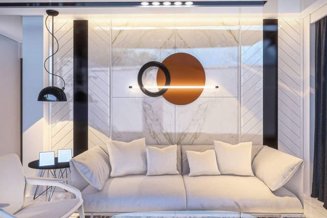 3 sovrum Villa till salu i Monte Solana, Pedreguer med pool - 529 000 € (Ref: 9761161)