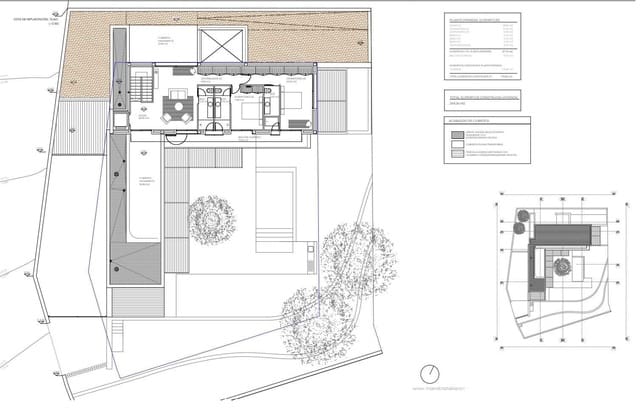 4 quarto Moradia para venda em Gargasindi, Calpe / Calp com piscina - 2 450 000 € (Ref: 9761162)