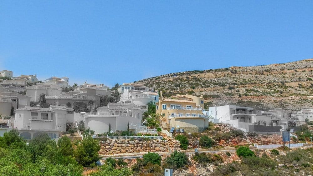 3 sypialnia Willa na sprzedaż w Cumbre del Sol z basenem - 715 000 € (Ref: 9761163)