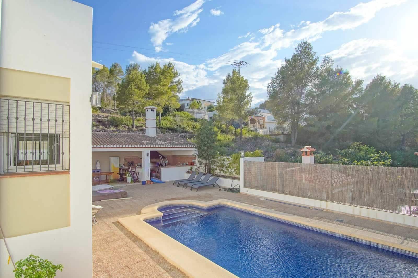 6 soverom Villa til salgs i Denia med svømmebasseng garasje - € 1 060 000 (Ref: 9761164)