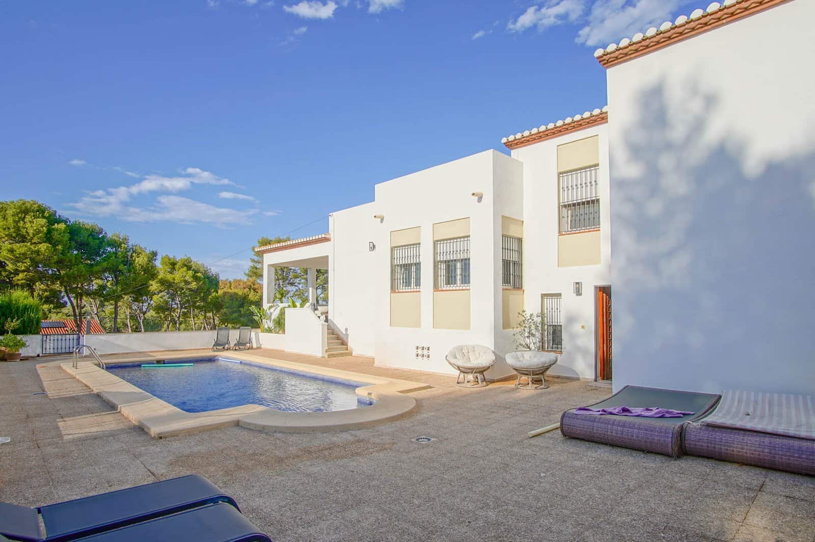 6 soverom Villa til salgs i Denia med svømmebasseng garasje - € 1 060 000 (Ref: 9761164)