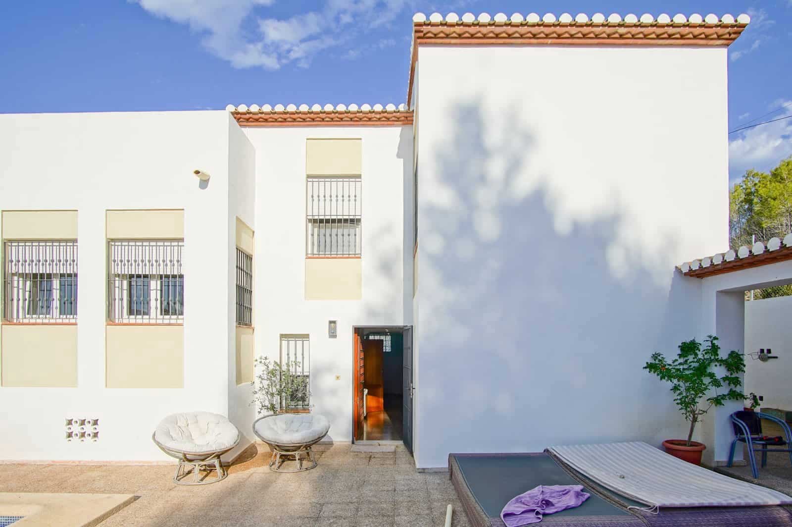 6 soverom Villa til salgs i Denia med svømmebasseng garasje - € 1 060 000 (Ref: 9761164)