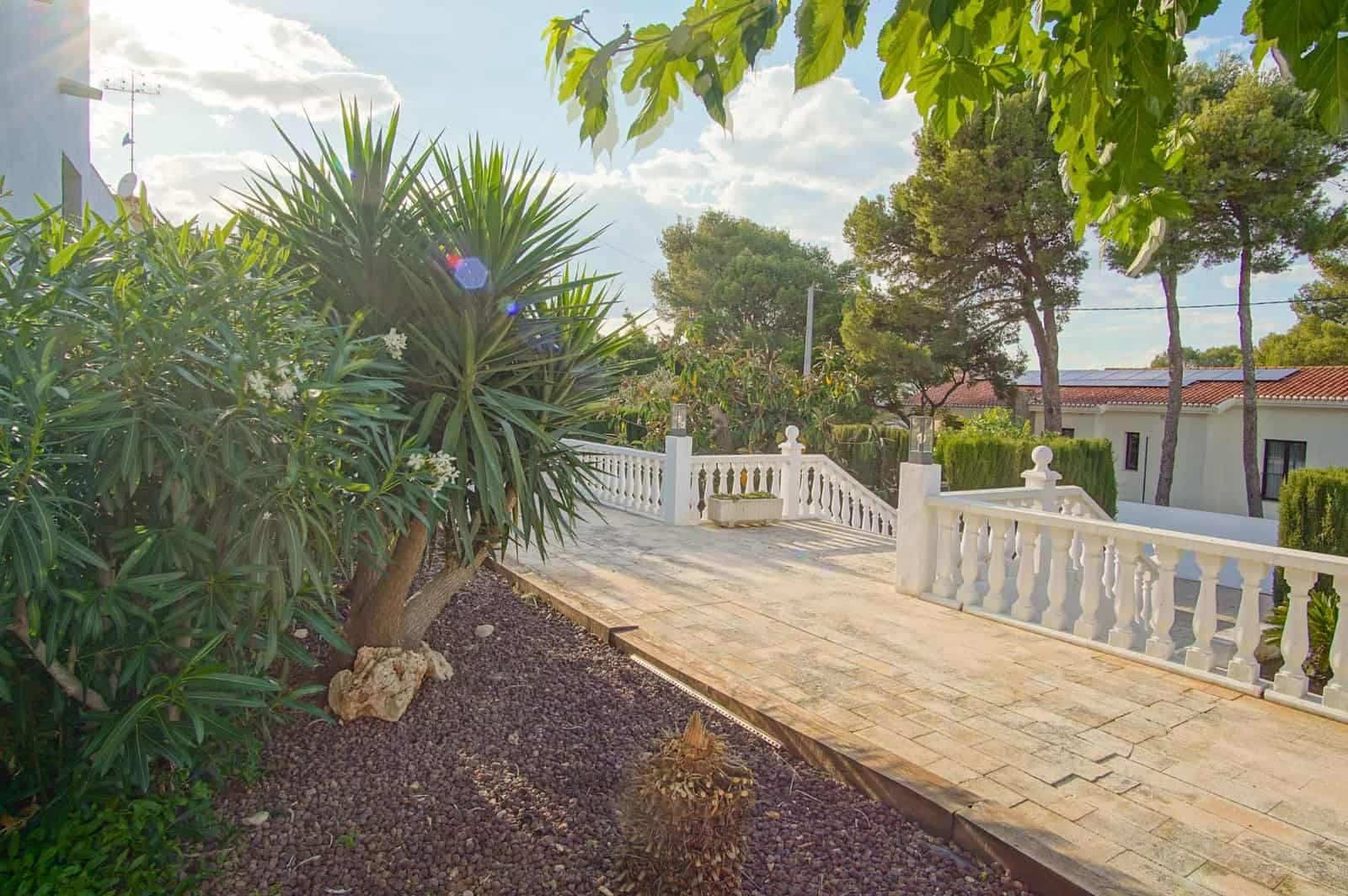 6 soverom Villa til salgs i Denia med svømmebasseng garasje - € 1 060 000 (Ref: 9761164)
