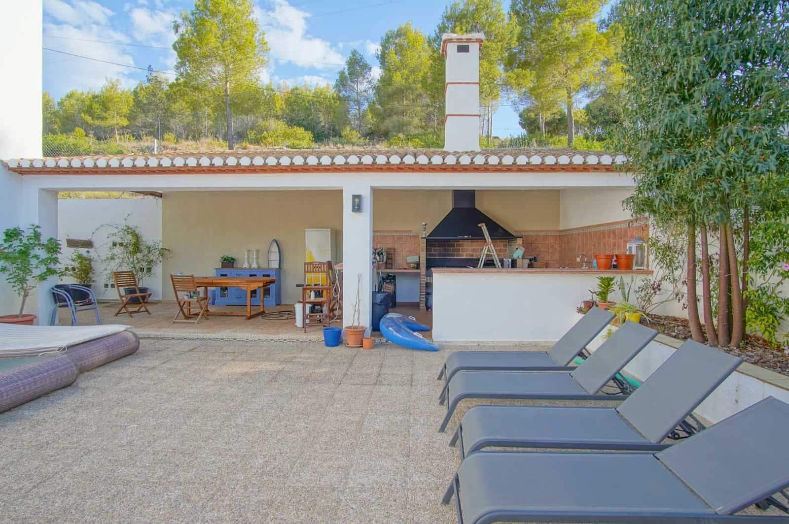 6 soverom Villa til salgs i Denia med svømmebasseng garasje - € 1 060 000 (Ref: 9761164)