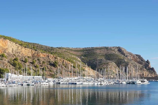 4 sypialnia Willa na sprzedaż w Pinosol, Javea / Xàbia z basenem - 1 275 000 € (Ref: 9761165)