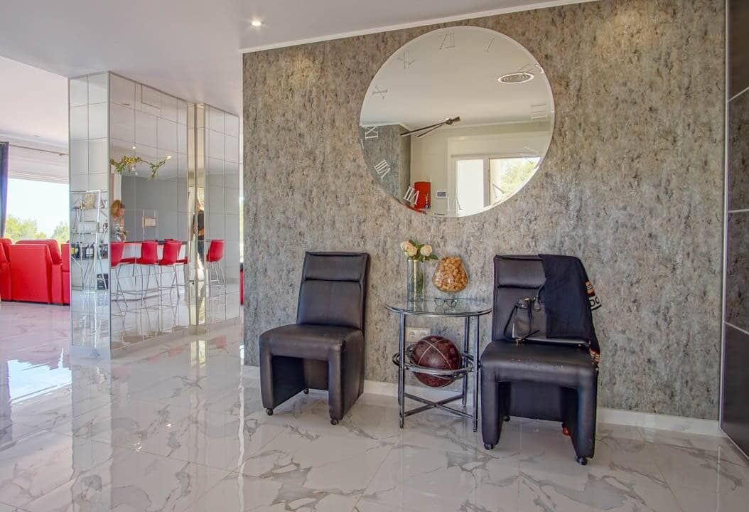 8 chambre Villa/Maison à vendre à La Nucia avec piscine - 2 500 000 € (Ref: 9761166)