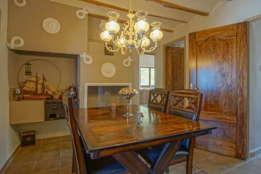 8 chambre Villa/Maison à vendre à La Nucia avec piscine - 2 500 000 € (Ref: 9761166)