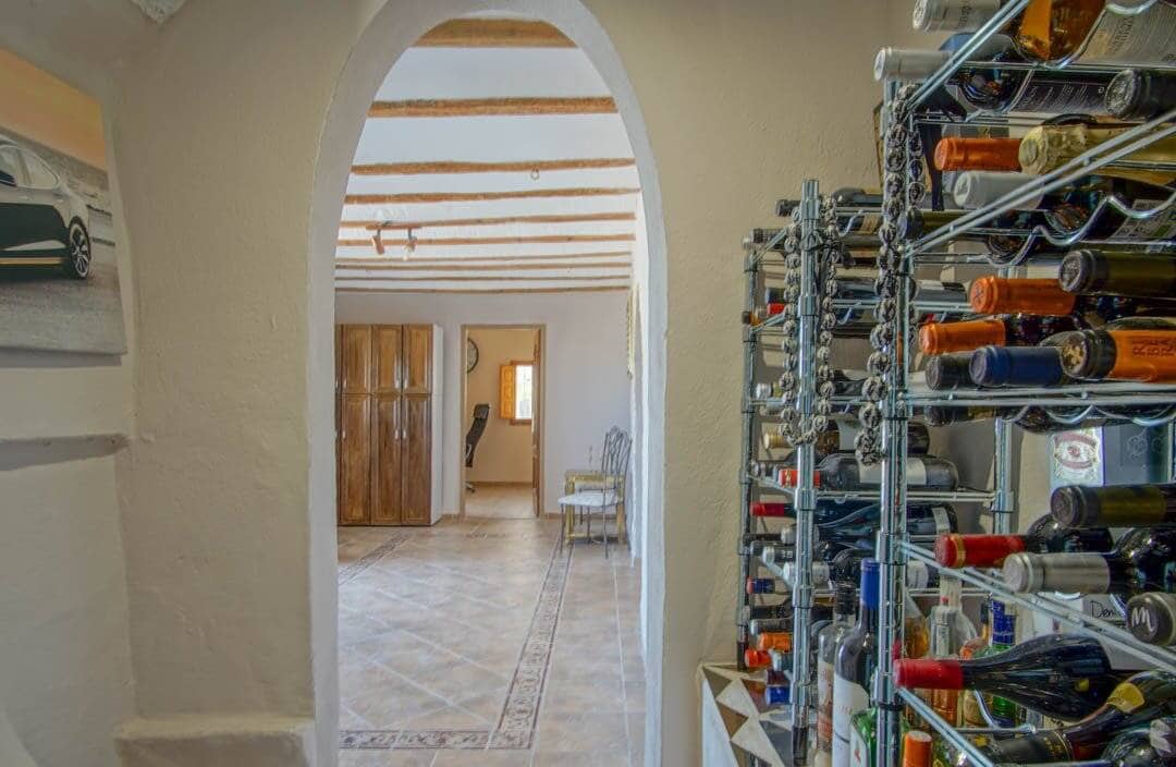 8 chambre Villa/Maison à vendre à La Nucia avec piscine - 2 500 000 € (Ref: 9761166)