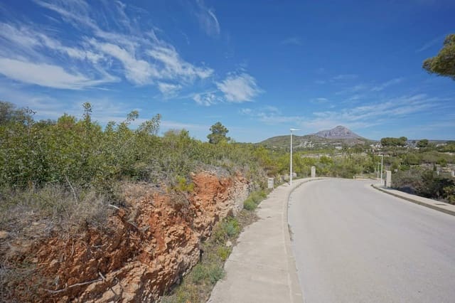 4 chambre Villa/Maison à vendre à Cap Martí - El Tossalet - Pinomar, Javea / Xàbia avec piscine - 1 495 000 € (Ref: 9761167)