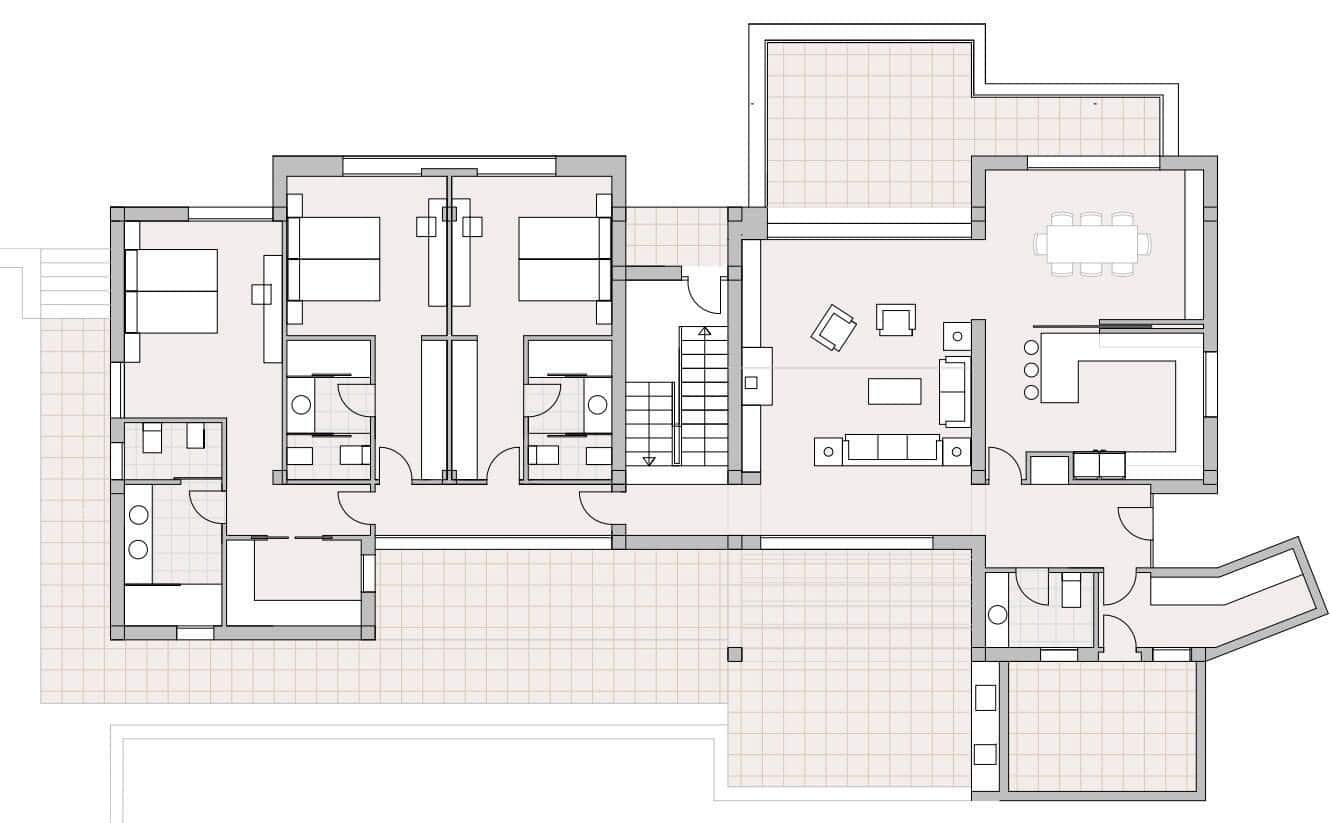 4 chambre Villa/Maison à vendre à Javea / Xabia avec piscine - 1 495 000 € (Ref: 9761167)