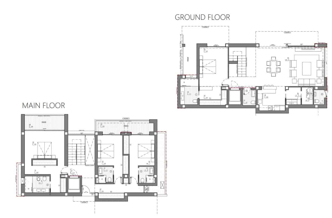 4 bedroom Villa for sale in Altea with pool garage - € 2,111,500 (Ref: 9761169)